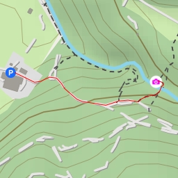 thumbnail for Schluchtblick Asamklamm