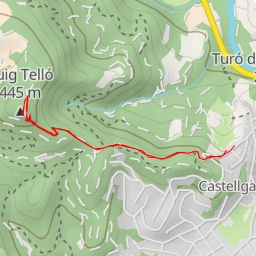 thumbnail for Camí de Castellbisbal
