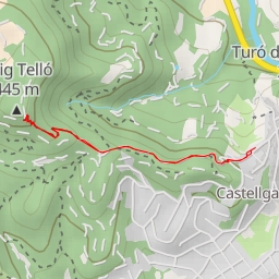 thumbnail for Camí de Castellbisbal