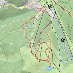 thumbnail for Lac des Gardes