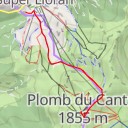 thumbnail for Plomb du Cantal - Albepierre