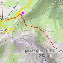 thumbnail for Schlupperalm - Alpe di Casalupa