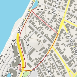 thumbnail for Bridge Street Sidepath - Bridge Street Sidepath - Salem