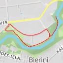 thumbnail for Kantora iela - Rīga