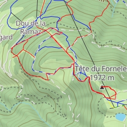 thumbnail for Tête du Fornelet