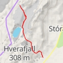 thumbnail for Vigdísarvallavegur