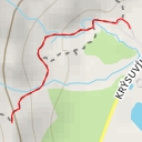 thumbnail for Krýsuvíkurvegur