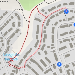 thumbnail for Lavoir de Kerulvé