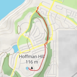 thumbnail for Foreman Road