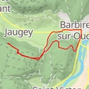 thumbnail for Balcon de Jauget