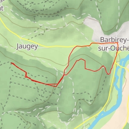 thumbnail for Balcon de Jauget