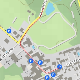 thumbnail for Via Venticinque Aprile - Via Venticinque Aprile