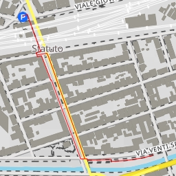 thumbnail for Viale Giovanni Milton - Viale Giovanni Milton - Firenze