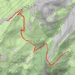 thumbnail for Faulhornweg