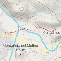 thumbnail for Calle Cercadillos - Calle Cercadillos