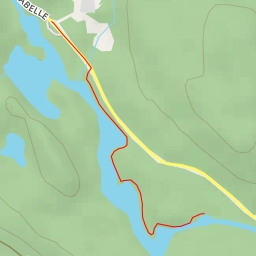 thumbnail for Chemin du Lac-Labelle - Chemin du Lac-Labelle - Amherst