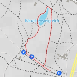 thumbnail for Käuzchensteigteich