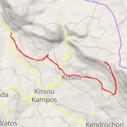 thumbnail for Bad path (going northwest) - E4