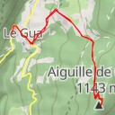 thumbnail for Aiguille de Quaix