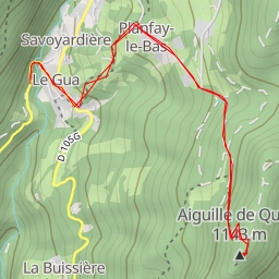 thumbnail for Aiguille de Quaix