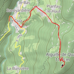 thumbnail for Route de la Jars