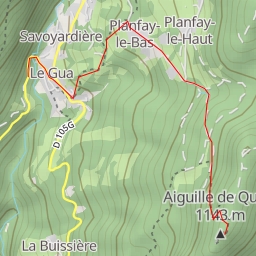 thumbnail for Aiguille de Quaix