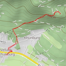 thumbnail for Jägersteig - Hermagor-Pressegger See