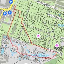thumbnail for Tiergarten Schönbrunn - Maxingstraße - Wien
