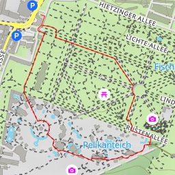 thumbnail for Tiergarten Schönbrunn - Maxingstraße - Wien