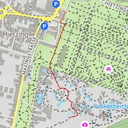 thumbnail for Tiergarten Schönbrunn - Maxingstraße - Wien