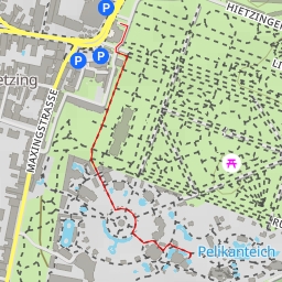thumbnail for Tiergarten Schönbrunn - Maxingstraße - Wien