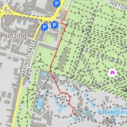 thumbnail for Tiergarten Schönbrunn - Maxingstraße - Wien