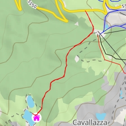 thumbnail for Laghi di Colbricon