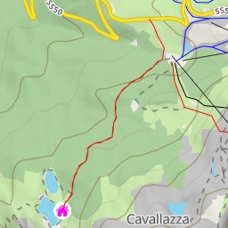 thumbnail for Rifugio Laghi di Colbricon