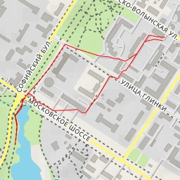 thumbnail for Колонистский пруд