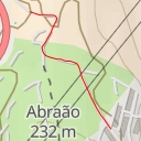 thumbnail for Anta do Monte Abraão - Rua Vieira da Silva