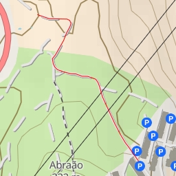 thumbnail for Anta do Monte Abraão - Rua Vieira da Silva