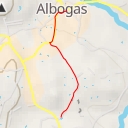 thumbnail for Azinhaga da Terra Aberta - Azinhaga da Terra Aberta