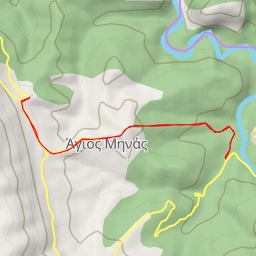 thumbnail for Άγιος Μηνάς - Κλειδωνιά - Άγιος Μηνάς - Κλειδωνιά