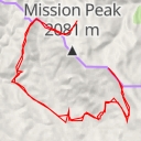 thumbnail for Wenatchee Mountain