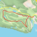 thumbnail for Meland golf - Rotevikshaugen