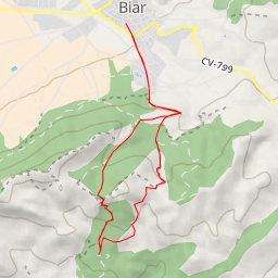 thumbnail for Peña de la Pupul