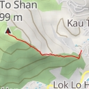 thumbnail for 狗肚山 Kau To Shan
