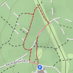 thumbnail for Keltischer Grabhügel - Am Rabenhorst