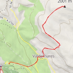 thumbnail for Alto del Hornillo