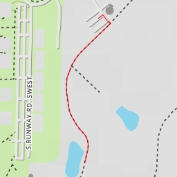 thumbnail for John Hunt Cross Country Course - Airport Road Southwest - Huntsville