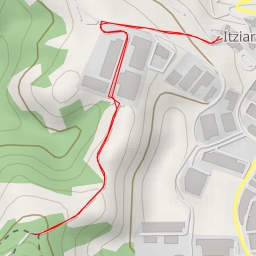 thumbnail for Ibarrengo zuloa - Arriola auzoa