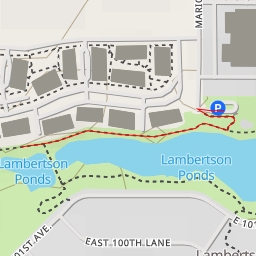 thumbnail for Lambertson Ponds