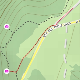 thumbnail for Grande Gorge