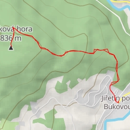thumbnail for Buková hora